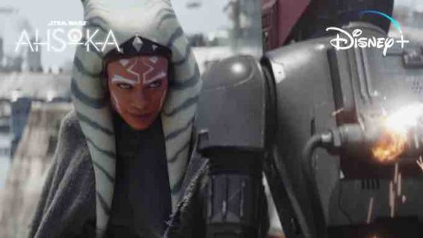 Disney+ : la nouvelle série Lucasfilm «Star Wars : Ahsoka» débutera le 23 août sur Disney+