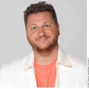 Europe 2 : Guillaume Genton remplacé à la rentrée par Clément Lanoue