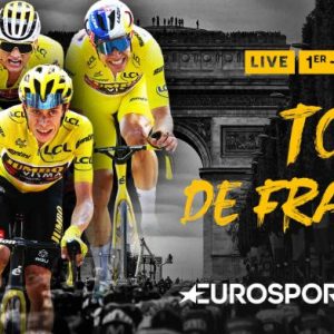 France TV : 5 parrains au rendez-vous du Tour de France 2023
