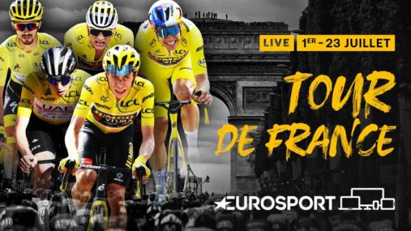 France TV : 5 parrains au rendez-vous du Tour de France 2023