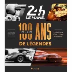 Exposition photo «Le Mans, la légende 1923-2023 - 100 ans de passion dans l’objectif de Paris Match»