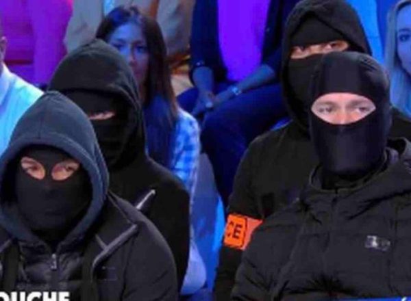 Faux BRAV-M dans une émission de Cyril Hanouna: un policier en conseil de discipline et un blâme