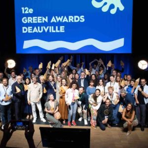 Fin de la 12ème édition des Deauville Green Awards