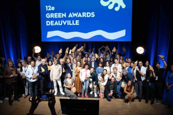 Fin de la 12ème édition des Deauville Green Awards