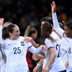 Foot: France Télévisions et M6 annoncent l’acquisition en commun des droits du Mondial féminin 2023