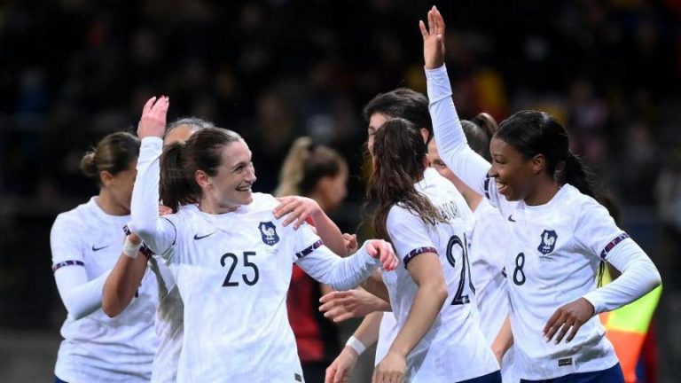 Foot: France Télévisions et M6 annoncent l’acquisition en commun des droits du Mondial féminin 2023