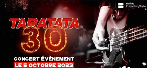France 2 : les 30 ans de «Taratata» à Paris La Défense Arena, le jeudi 5 octobre 2023 à 20h00