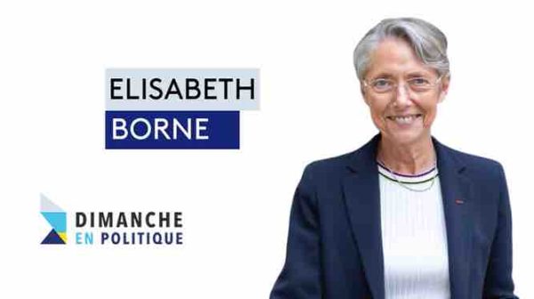 France 3 : Élisabeth Borne invitée de  «Dimanche en politique» ce 11 juin à 12h10