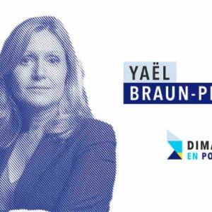 France 3 : Yaël Braun-Pivet invitée de «Dimanche en politique»  dimanche 25 juin à 12h10
