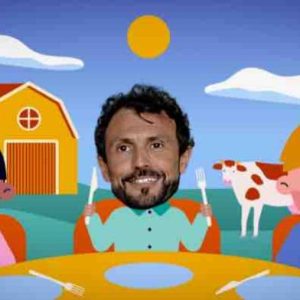 France 3 : la nouvelle émission «Willy Rovelli vient déjeuner chez vous», samedi 24 juin à 12h55
