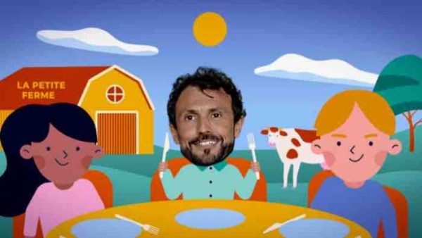 France 3 : la nouvelle émission «Willy Rovelli vient déjeuner chez vous», samedi 24 juin à 12h55