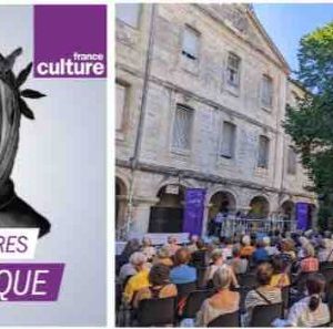 France Culture: la 37ème édition des Rencontres de Pétrarque du 10 au 14 juillet
