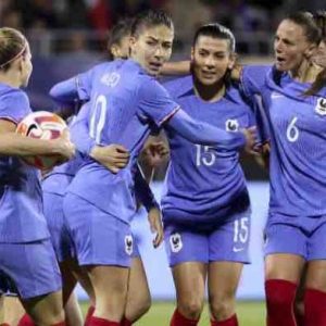 France Télévisions diffusera 32 matchs de la Coupe du monde féminine FIFA 2023