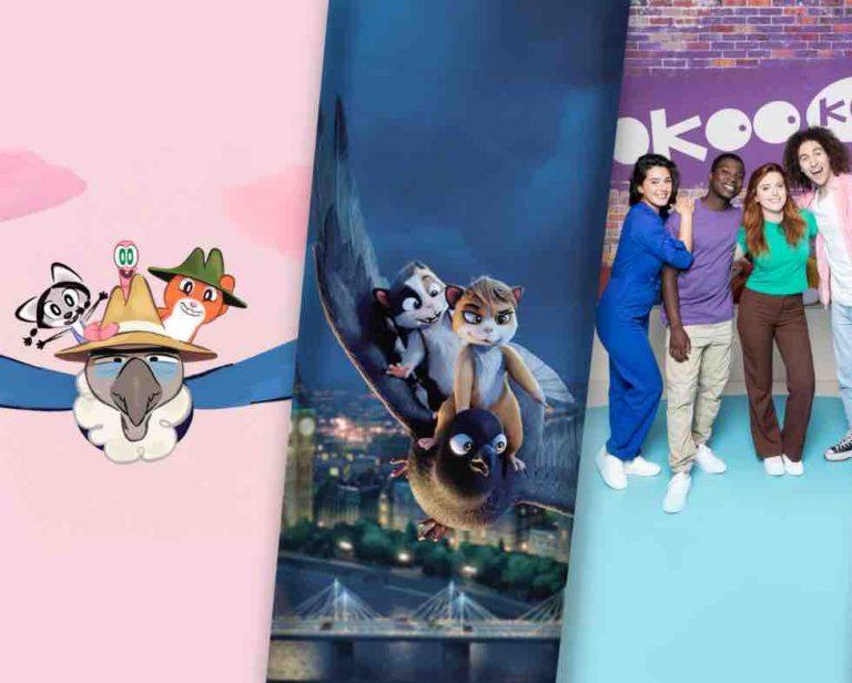 France Télévisions étoffe son offre jeunesse