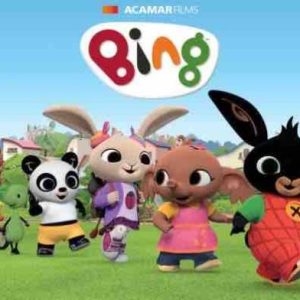 France tv distribution: Giochi Preziosi, mastertoy de la marque BING en France