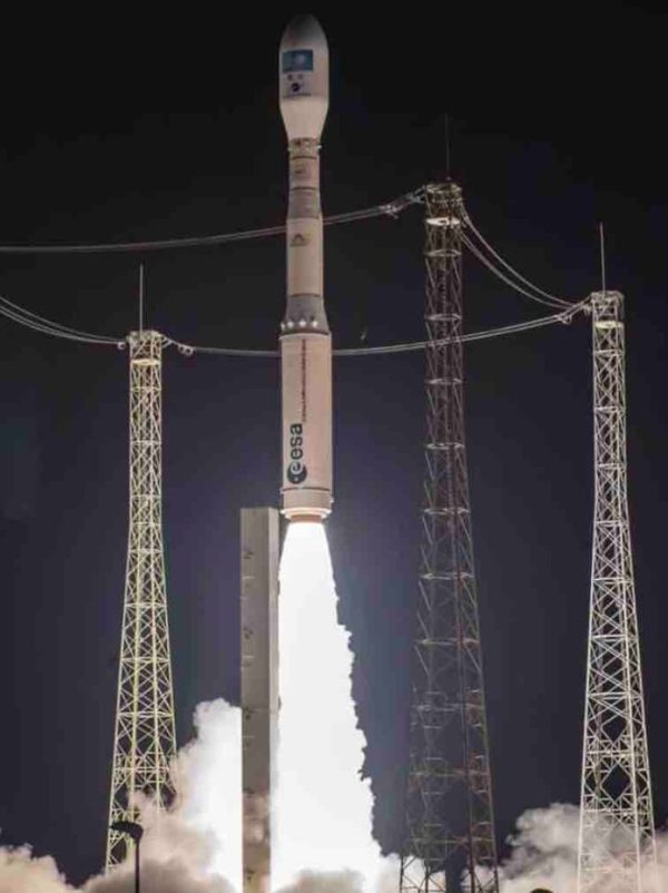 Fusée Vega-C: une nouvelle anomalie affecte le programme de retour en vol