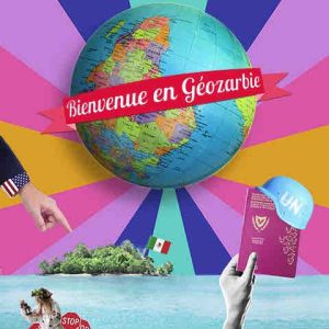GEDEON Media Group: «Bienvenue en Géozarbie» sur TV5Mondeplus à partir du 7 juin