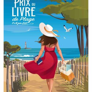 Groupe Figaro : le «Figaro Magazine» partenaire du Prix du Livre de Plage 2023