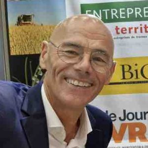 Jacques Fitamant élu Président du Syndicat de la Presse Professionnelle