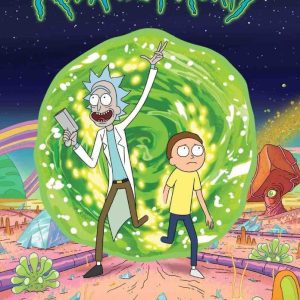 La série animée trash et déjantée «Rick et Morty», véritable phénomène mondial