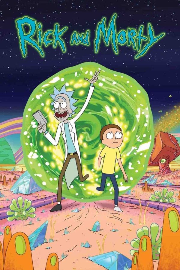 La série animée trash et déjantée «Rick et Morty», véritable phénomène mondial