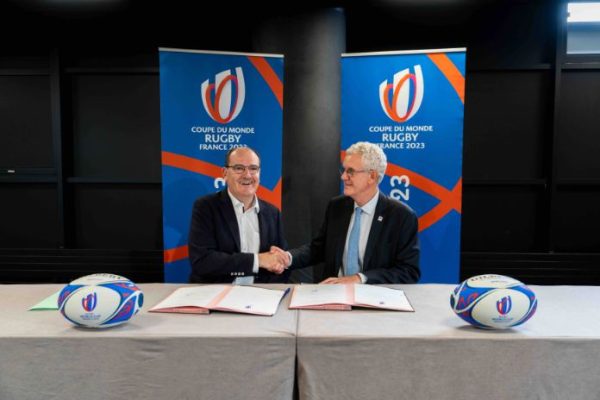 Le groupe RATP devient Supporter Officiel de la Coupe du Monde de Rugby 2023