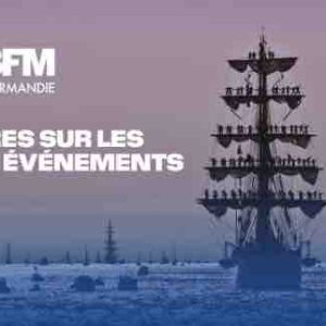 Les chaînes BFM au coeur de l’Armada 2023 de Rouen