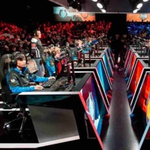 L’esport aux prochains Jeux olympiques ? «Nous n’en sommes pas à ce stade», selon Vincent Pereira, responsable des sports virtuels du CIO