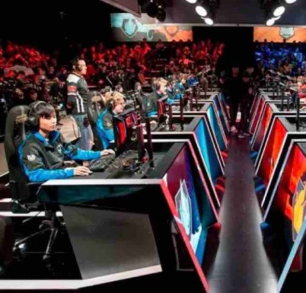 L’esport aux prochains Jeux olympiques ? «Nous n’en sommes pas à ce stade», selon Vincent Pereira, responsable des sports virtuels du CIO
