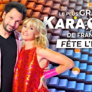M6 : «Le plus grand karaoké de France fête l’été» jeudi 20 juillet à 21h10