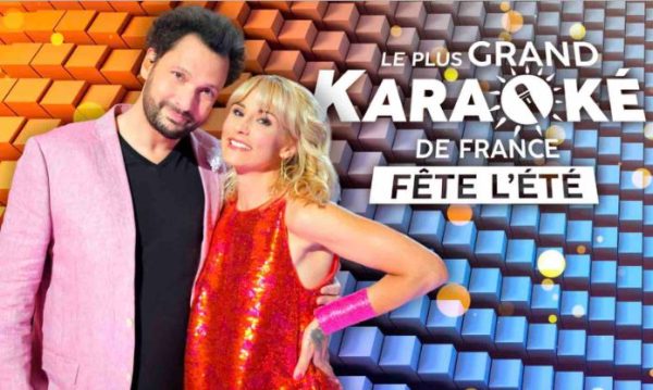 M6 : «Le plus grand karaoké de France fête l’été» jeudi 20 juillet à 21h10