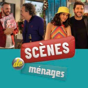 M6 : «Scènes de Ménages» fête la musique avec Christophe Willem et Patrick Fiori mardi 20 juin à 20h30