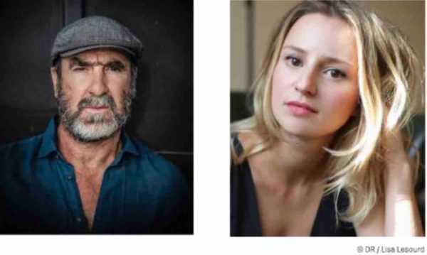 M6 : la nouvelle fiction «Serial Hunter» en tournage avec Éric Cantona et Tiphaine Daviot