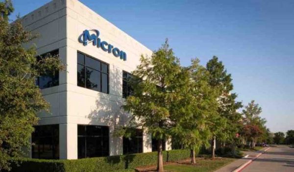 Malgré les tensions, le géant technologique américain Micron annonce un investissement en Chine de plus de 500 millions d’euros