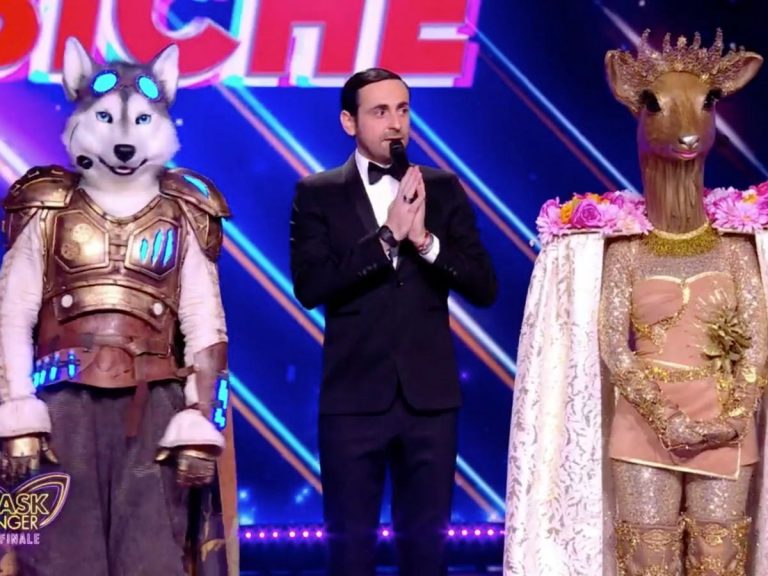 TF1 : «Mask Singer» se stabilise pour son final, deuxième du Prime 