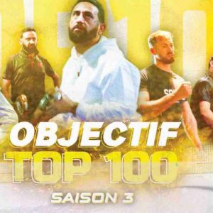 MyCanal : «Objectif Top 100», saison 3 dès le 15 juin