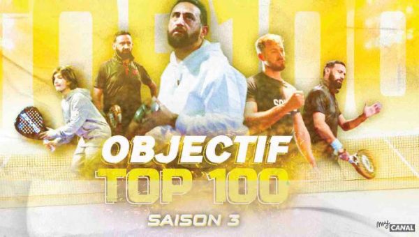 MyCanal : «Objectif Top 100», saison 3 dès le 15 juin