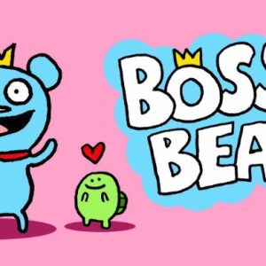 NICKELODEON JUNIOR lance sa nouvelle série d’animation «Bossy Bear»