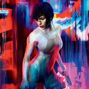 NRJ 12 : 3ème chaîne TNT en Prime Time avec  «Ghost In The Shell» mercerdi