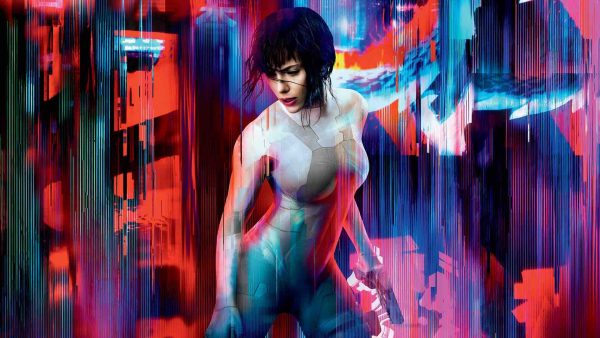 NRJ 12 : 3ème chaîne TNT en Prime Time avec  «Ghost In The Shell» mercerdi