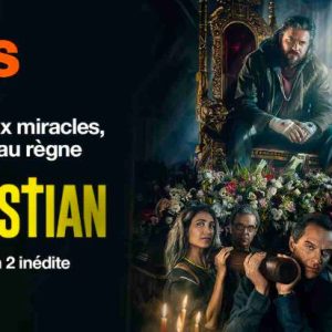 OCS : la saison 2 inédite de la série «Christian» dès le dimanche 9 juillet sur OCS Pulp