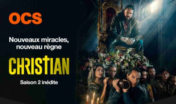 OCS : la saison 2 inédite de la série «Christian» dès le dimanche 9 juillet sur OCS Pulp
