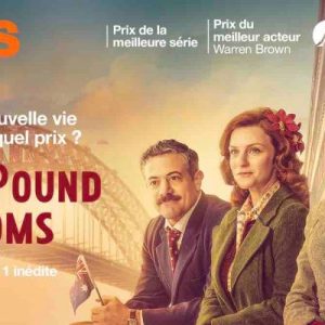 OCS : la série «Ten Pounds Pom» récompensée au Festival de Monte-Carlo