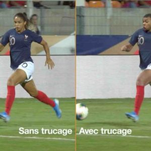 Orange et Marcel s’engagent pour le football féminin