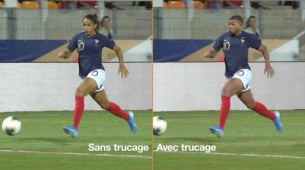 Orange et Marcel s’engagent pour le football féminin