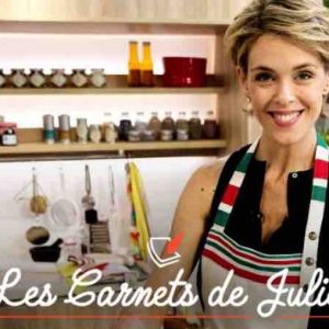 Pluto TV : à la découverte de la gastronomie française avec «Les Carnets de Julie» dès le 16 juin sur Pluto TV Cuisine