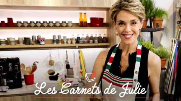 Pluto TV : à la découverte de la gastronomie française avec «Les Carnets de Julie» dès le 16 juin sur Pluto TV Cuisine