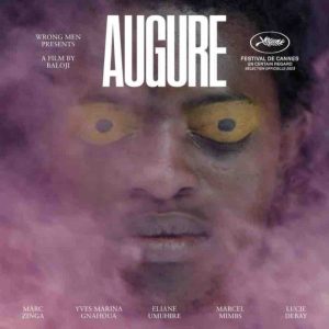 RDC : le succès à Cannes du film «Augure» donne de l’espoir au cinéma congolais mal en point