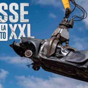 RMC Découverte : records de saison avec «Casse XXL : les rois de la pièce auto»