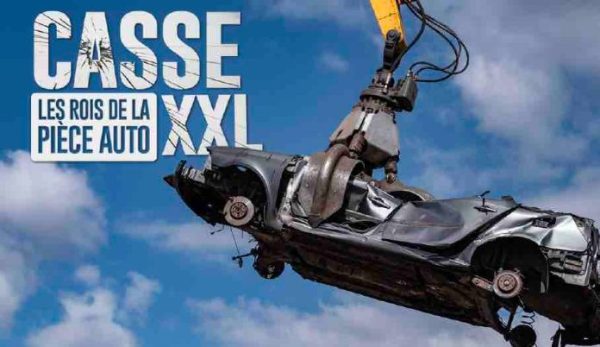 RMC Découverte : records de saison avec «Casse XXL : les rois de la pièce auto»